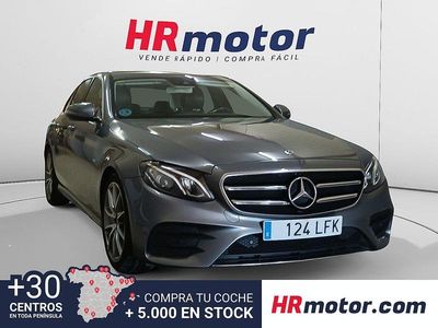 Gris / plata Usado 2020 Mercedes E220 Berlina | 31.510 € (Precio justo)