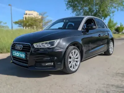 Usado Audi A1 Sportback