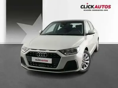 Usado Audi A1 Advanced 116 CV (85 kW) 2025 Plateado SUV
