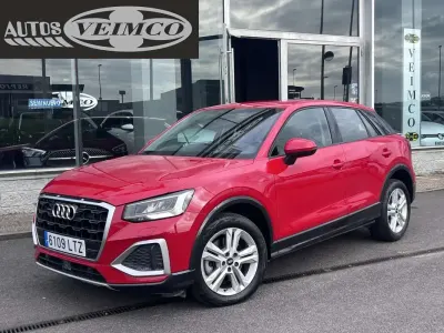 Usado Audi Q2