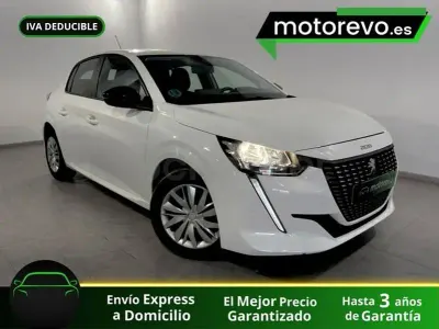 Usado Peugeot 208