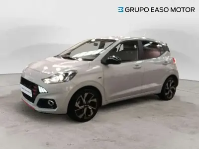 Używany Hyundai i10 N Line 79 KM (58 kW) 2025 Szary Hatchback