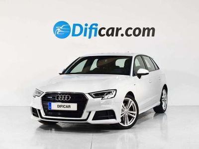 usado Audi A3 Sportback S-LINE 40 TFSI QUATTRO S TRON