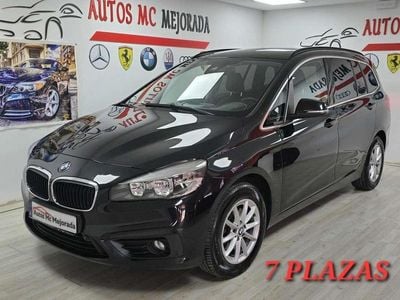 BMW 218 Gran Tourer