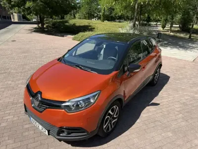 Usado Renault Captur