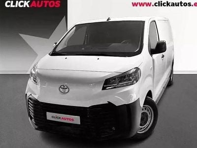 Usado 2025 Toyota Proace H1 Monovolumen | 26.400 € (Buen precio)