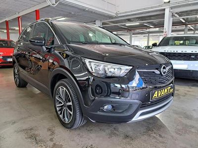 Occasion Opel Crossland X Edition 110 ch (80 kW) 2019 Noir SUV