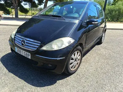 Usado Mercedes A180