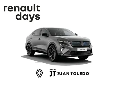 Usado Renault Rafale 300 CV (220 kW) 2026 Gris SUV