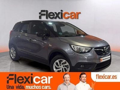 Usado Opel Crossland X Edition 110 CV (80 kW) 2018 Gris SUV