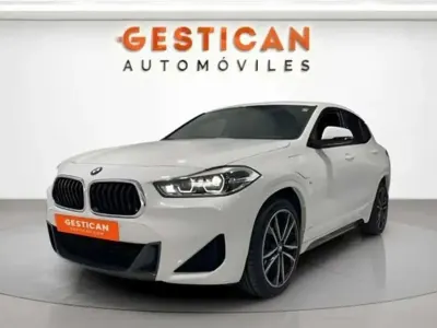 Usado BMW X2 220 CV (161 kW) 2021 Blanco SUV
