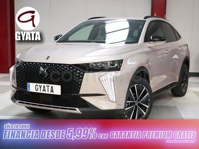 Usado DS Automobiles DS7 Crossback Rivoli 225 CV (165 kW) 2023 Blanco SUV