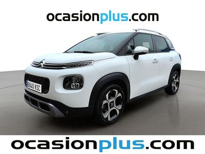 Usado Citroën C3 Aircross PureTech 110 CV (80 kW) 2018 Blanco SUV