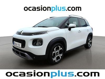 Blanco Usado 2018 Citroën C3 Aircross PureTech SUV | 9773 € (Precio justo)