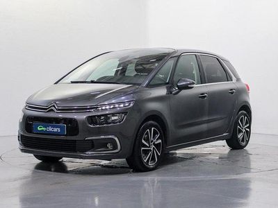 Usado 2017 Citroën C4 Picasso Feel Monovolumen | 12.690 € (Precio justo)