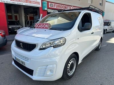 Blanco Usado 2019 Peugeot Expert Van | 14.500 €