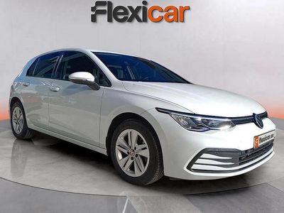 Blanco Usado 2020 VW Golf VIII Life Berlina | 16.990 € (Precio justo)