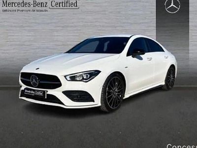 Mercedes CLA180