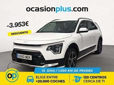 Usado Kia Niro 141 CV (103 kW) 2023 Blanco SUV