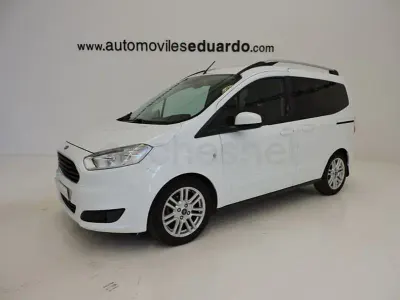 Usado Ford Tourneo Courier
