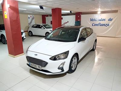 Usado Ford Focus Active 120 CV (88 kW) 2019 Blanco