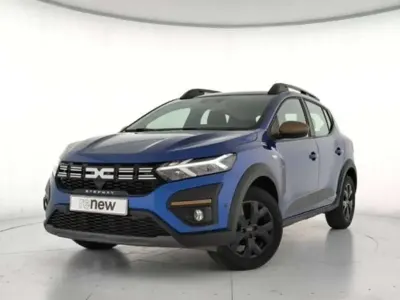 Usado Dacia Sandero Extreme 101 CV (74 kW) 2025 Azul Berlina
