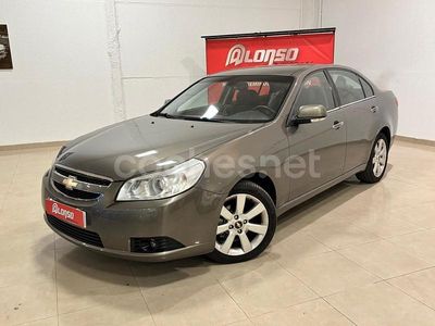 Beige Usado 2009 Chevrolet Epica Berlina | 3999 €