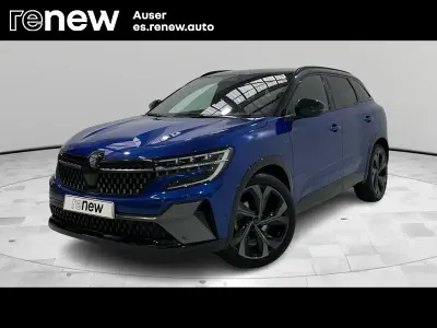 Usado Renault Austral Techno Esprit Alpine 160 CV (117 kW) 2022 Azul SUV