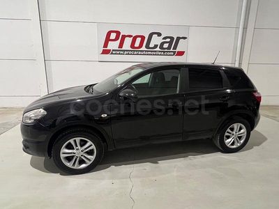 Occasion Nissan Qashqai Acenta 110 PK (80 kW) 2011 Zwart SUV