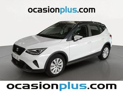Usado Seat Arona Style 110 CV (80 kW) 2022 Blanco SUV