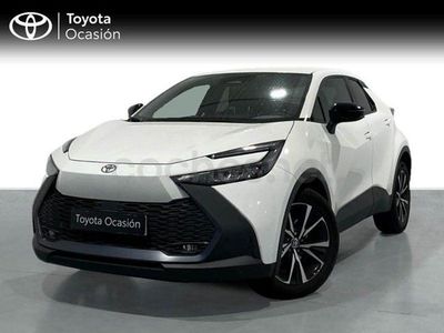 Usado Toyota C-HR Advance 140 CV (102 kW) 2025 Blanco SUV