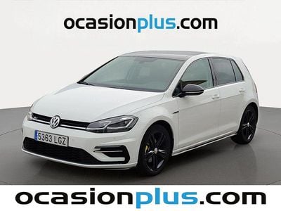 Brugt VW Golf VII Sport 150 HK (110 kW) 2020 Hvid Hatchback