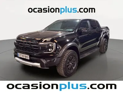Usado Ford Ranger Raptor 292 CV (214 kW) 2025 Negro Pickup/Camioneta