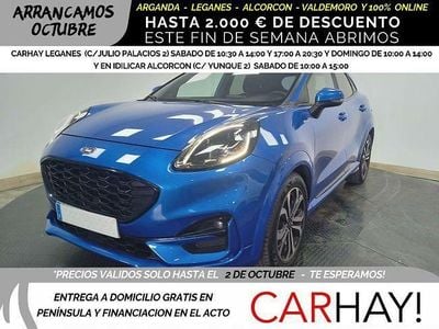 Ford Puma Gen-E