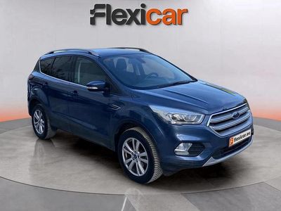 Azul Usado 2019 Ford Kuga Trend+ SUV | 11.990 € (Precio justo)