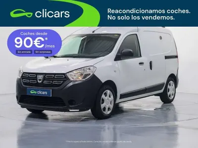 Usado Dacia Dokker