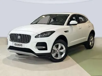 Usado Jaguar E-Pace S 163 CV (119 kW) 2022 Blanco SUV