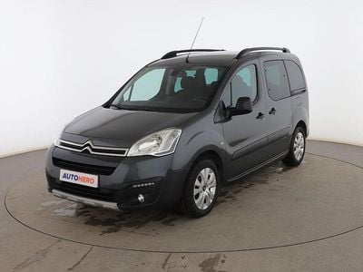 Gris Usado 2015 Citroën Berlingo XTR Monovolumen | 11.399 € (Buen precio)