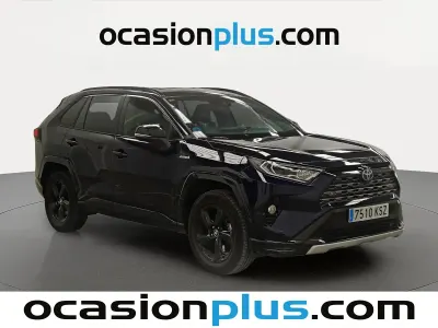 Usado Toyota RAV4