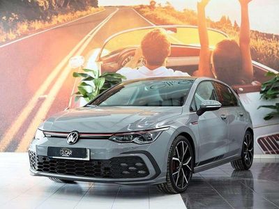Gris Usado 2022 VW Golf VIII GTI Utilitario | 32.900 € (Precio justo)