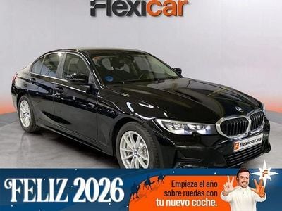 Negro Usado 2021 BMW 330e Berlina | 29.490 € (Buen precio)
