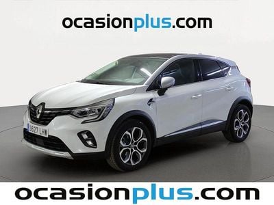 Usado Renault Captur Zen 155 CV (114 kW) 2020 Blanco SUV