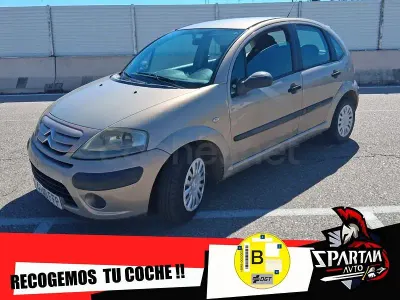 Käytetty Citroën C3