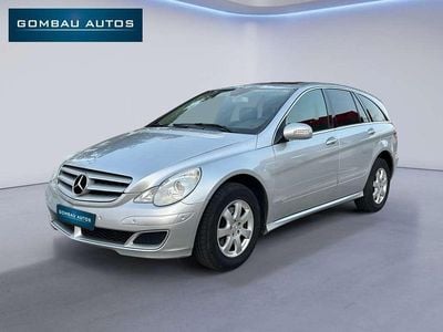 Usado Mercedes R320 Executive 190 CV (139 kW) 2007 Gris Monovolumen