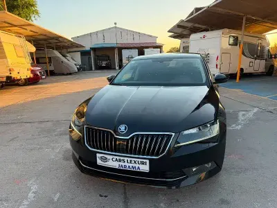 Usado Skoda Superb