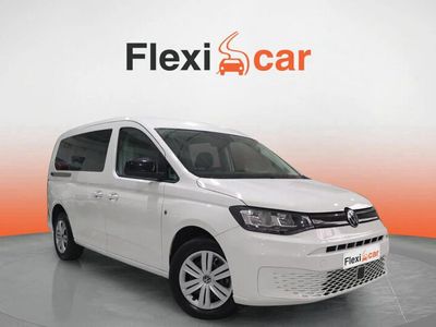 VW Caddy Maxi