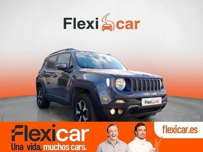 Usado Jeep Renegade Trailhawk 240 CV (176 kW) 2022 Gris SUV