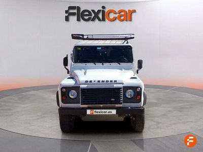Blanco Usado 2016 Land Rover Defender SUV | 27.790 € (Precio justo)