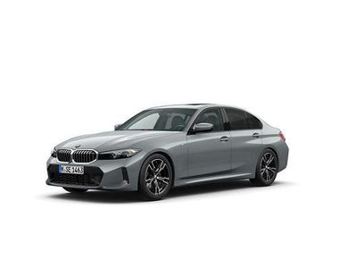 Usado BMW 320 Shadowline 190 CV (139 kW) 2025 Gris Berlina