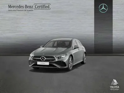 Usado Mercedes A180